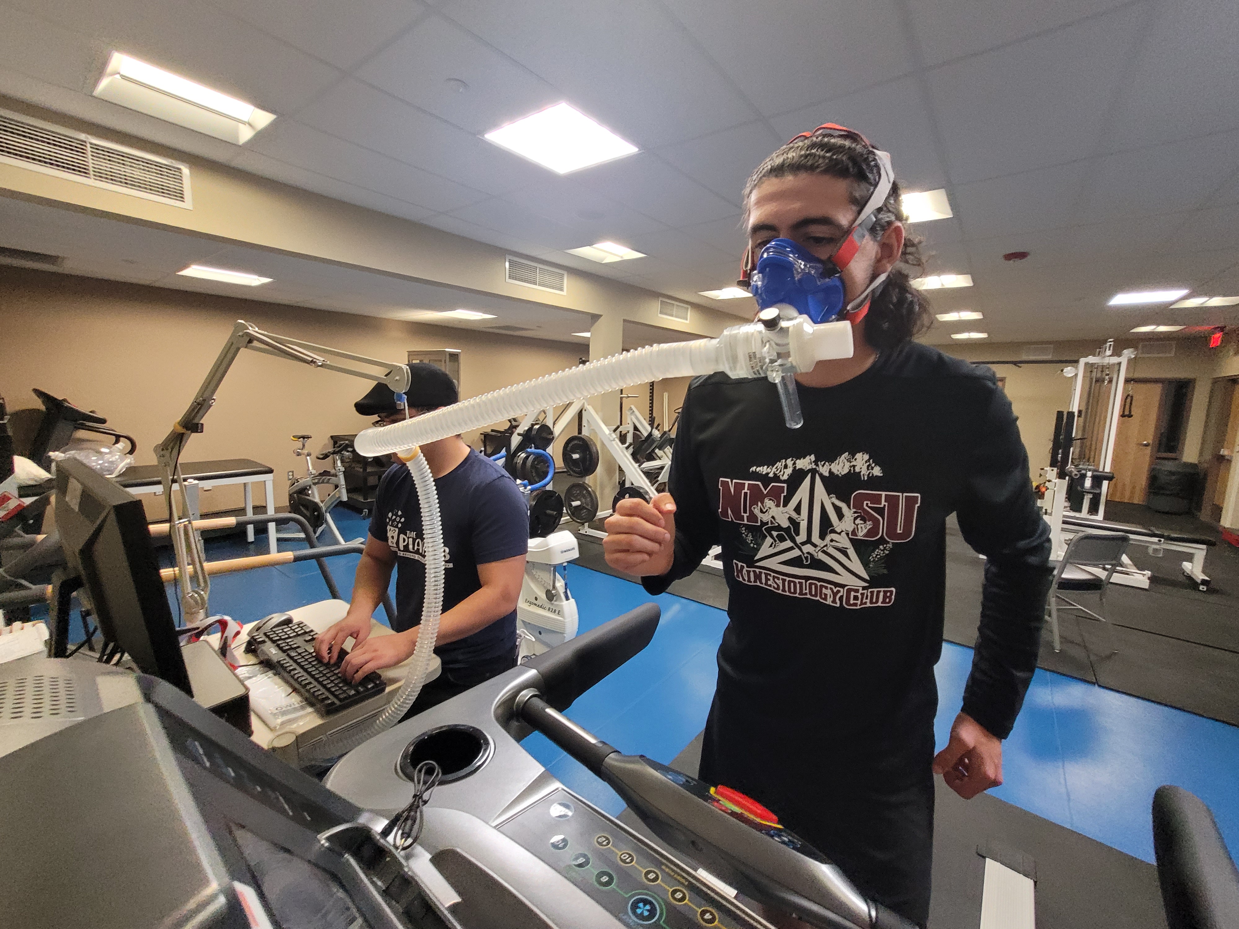 For Public, Clinical and Translational Exercise Physiology Lab, Cumming  School of Medicine