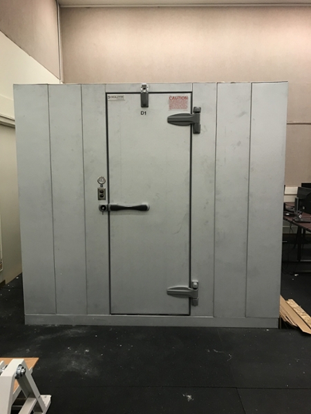 Large Walk-in Heat & Cold  Chamber